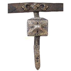 A CAUCASIAN KINDJAL BELT