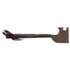 Image 1 : A RARE NAGA AXE