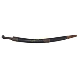 AN OTTOMAN YATAGHAN SWORD