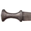 Image 2 : A NORTH INDIAN KHANJAR DAGGER