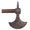 Image 2 : A MUGHAL HORSEMAN’S AXE