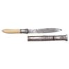 Image 2 : A BURMESE DHA DAGGER