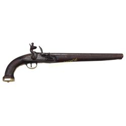 AN OTTOMAN FLINTLOCK PISTOL