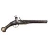 Image 1 : AN OTTOMAN FLINTLOCK PISTOL