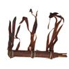 Image 2 : A MANDING DAGGER & QUIVER WITH ARROWS