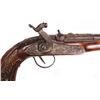 Image 1 : AN OTTOMAN PERCUSSION PISTOL