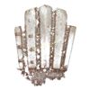 Image 1 : A RARE CENTRAL INDIAN BAJUBAND ARMGUARD