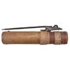 Image 2 : A DAYAK BLOWGUN DART CONTAINER AND DARTS