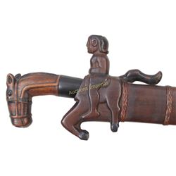 A SUMBAN SWORD