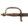 Image 1 : A BRITISH INFANTRY OFFICER’S SWORD