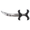 Image 2 : A BEJA DAGGER AND SUDANESE ARM DAGGER