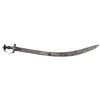 Image 1 : AN INDIAN TULWAR SWORD
