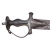 Image 2 : AN INDIAN TULWAR SWORD