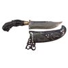 Image 3 : A BALINESE KNIFE