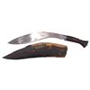 Image 2 : A MILITARY KUKRIE KNIFE