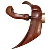 Image 2 : A JAVANESE KRIS SWORD