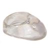 Image 2 : A MUGHAL ROCK CRYSTAL ARCHER’S RING