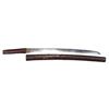 Image 5 : A JAPANESE SHIKOMI-ZUE CANE