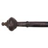 Image 2 : A RARE INDIAN MACE