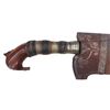 Image 2 : A MORO BARONG SWORD