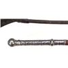 Image 2 : A CAUCASIAN KAMCHIN RIDING CROP