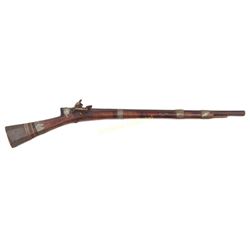 AN OTTOMAN SHISHANA RIFLE