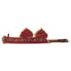 Image 2 : A MUGHAL QUIVER AND SEVEN ARROWS