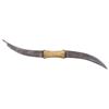 Image 3 : A SUDANESE DOUBLE-BLADED HALADIE DAGGER