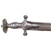 Image 2 : A RARE PRESENTATION TULWAR SWORD