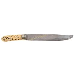 A BURMESE DHA SHORTSWORD