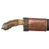 Image 2 : A SRI LANKAN PIHA KAETTA DAGGER
