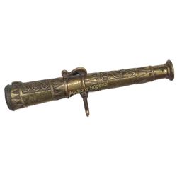 A MORO SIGNAL CANNON