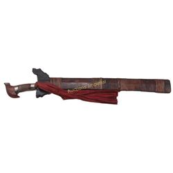 A MORO KRIS SWORD
