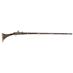 A RARE MOROCCAN MUSKET