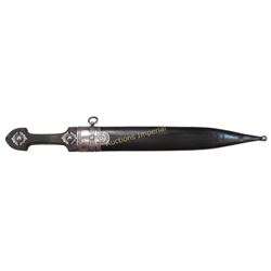 A RUSSIAN KINDJAL DAGGER