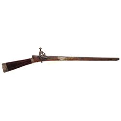 AN OTTOMAN SHISHANA RIFLE