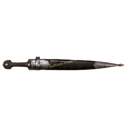 A RUSSIAN KINDJAL DAGGER