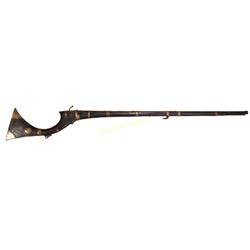 A RARE SIND MATCHLOCK MUSKET