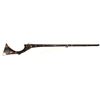 Image 1 : A RARE SIND MATCHLOCK MUSKET