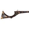 Image 2 : A RARE SIND MATCHLOCK MUSKET