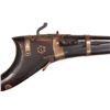 Image 3 : A RARE SIND MATCHLOCK MUSKET