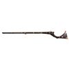 Image 4 : A RARE SIND MATCHLOCK MUSKET