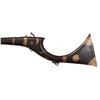 Image 5 : A RARE SIND MATCHLOCK MUSKET