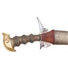 Image 2 : A MORO DATU'S SWORD KRIS