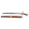 Image 8 : A MORO DATU'S SWORD KRIS