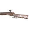 Image 8 : A GERMAN WHEELLOCK HUNTING MUSKET