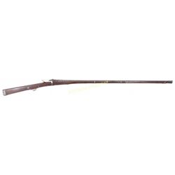 AN INDIAN TORADAR MUSKET