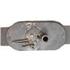 Image 2 : A RARE BELT BUCKLE PISTOL