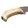 Image 3 : A FINE PERSIAN PESH QABZ DAGGER