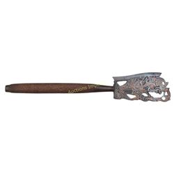 A BALINESE KUDI AXE